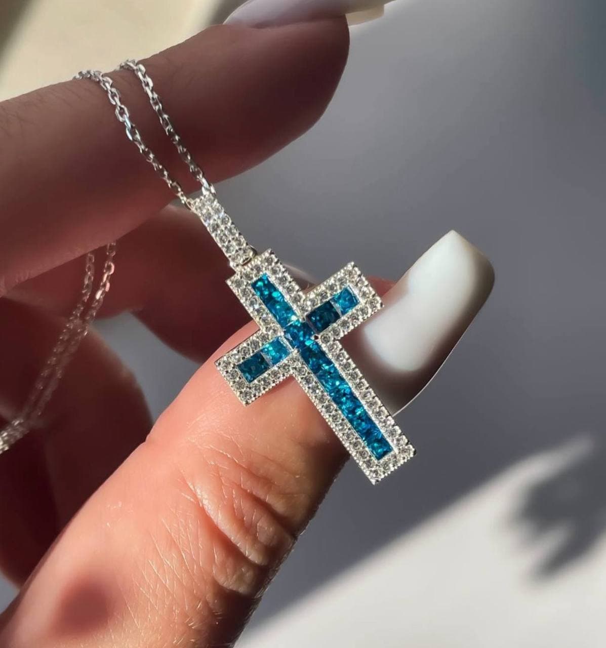 Blue Faith
