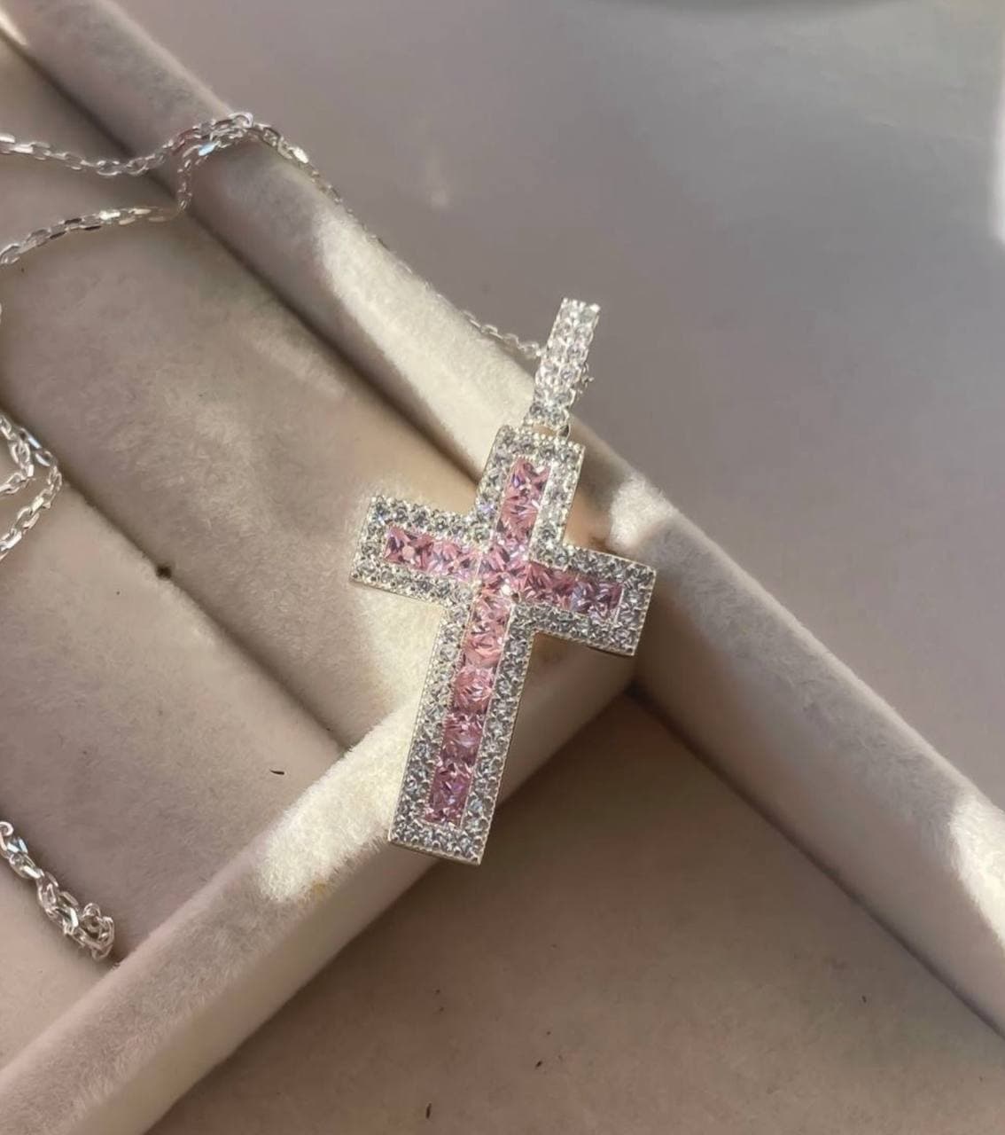 Crystal Grace Pink 2