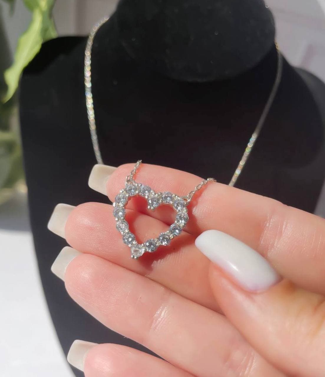 Crystal Heart 3
