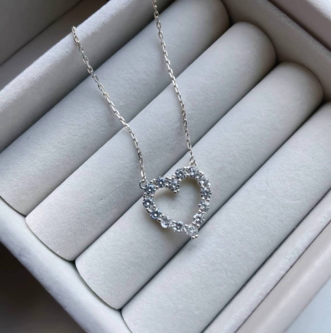 Crystal Heart