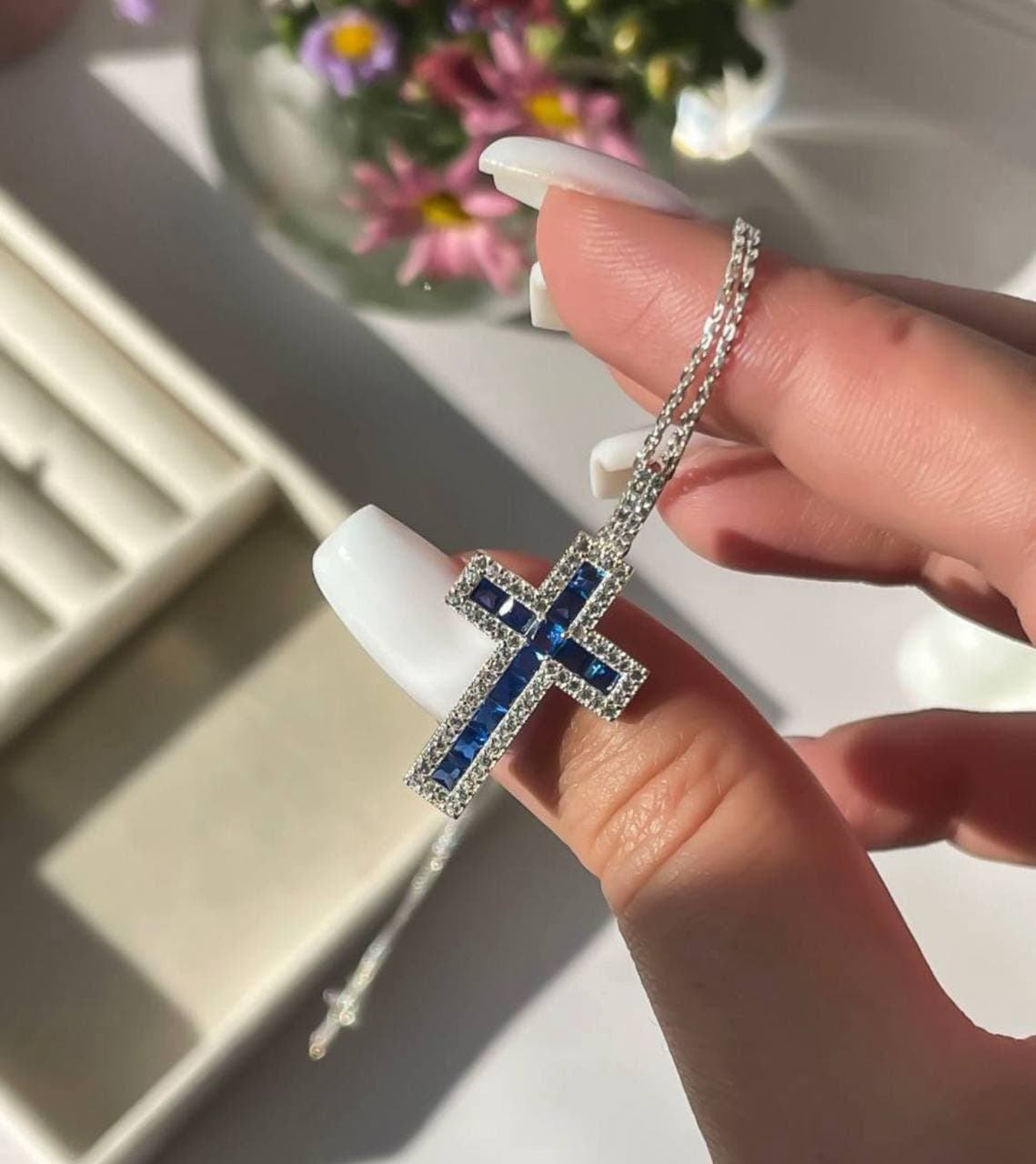Crystal Grace Blue 3